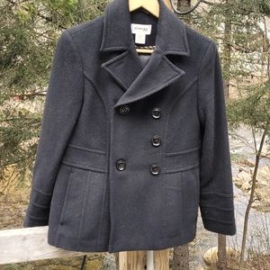 St Johns Bay Pea Coat.